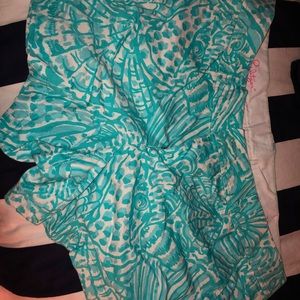 Lilly Pulitzer Callahan Shorts